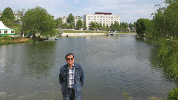 Евгений Гусаков