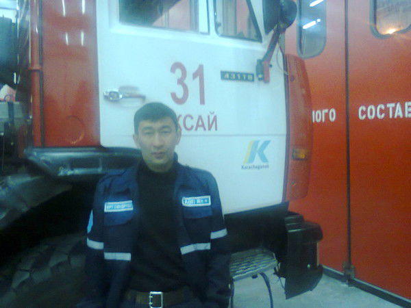 Саясат Саримов