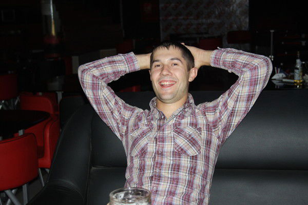 Илья Евсюков