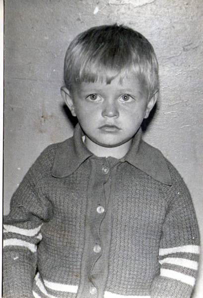 Евгений Саютинский