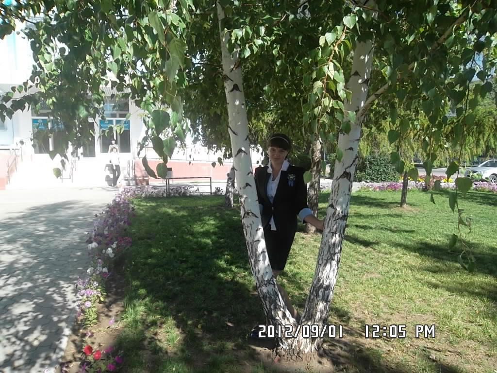 Екатерина Карасёва