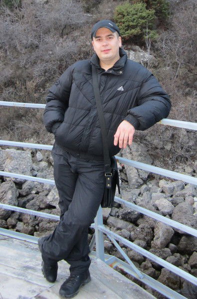 Евгений Ерошев