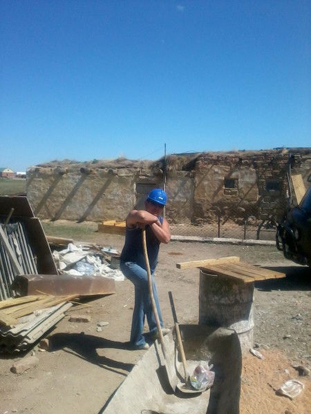 Серик Жакупов