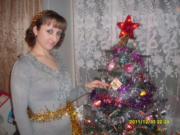 Татьяна Прасолова