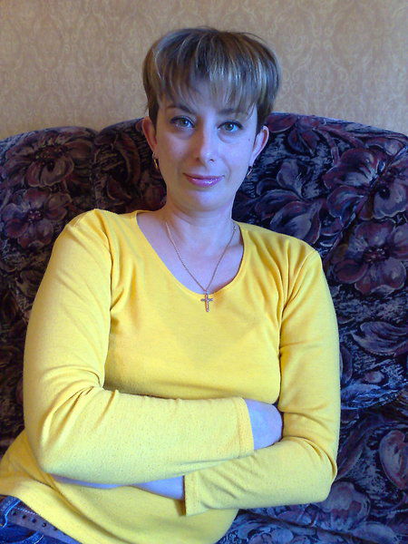 Ирина Альтамаре