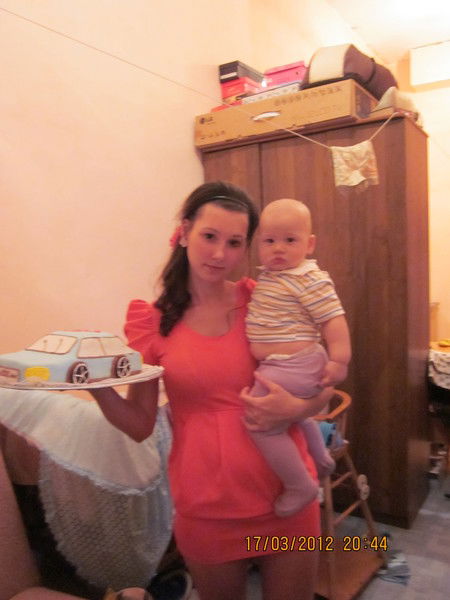 Танюшка Краса