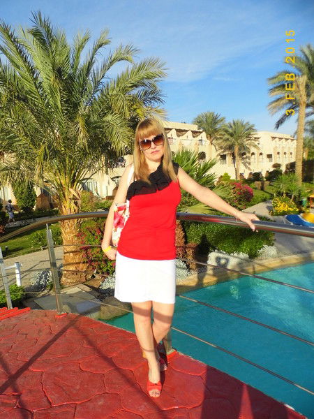 Светлана Дворникова