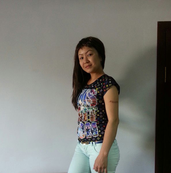 Майра Асанова