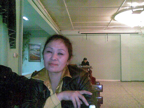 Алтынай Касымова