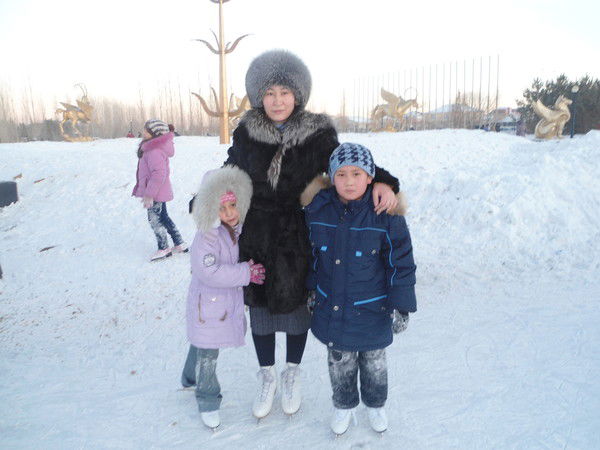 Мадина Смагулова