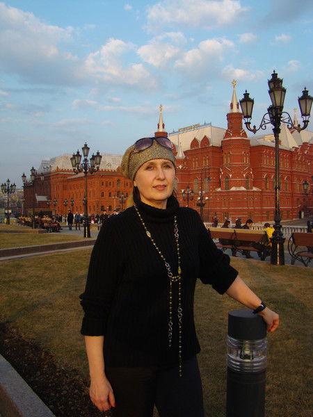 Таня Манаенкова