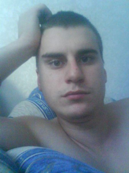 Женя Середа