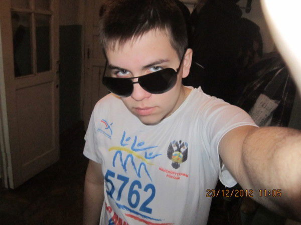 Семён Носков