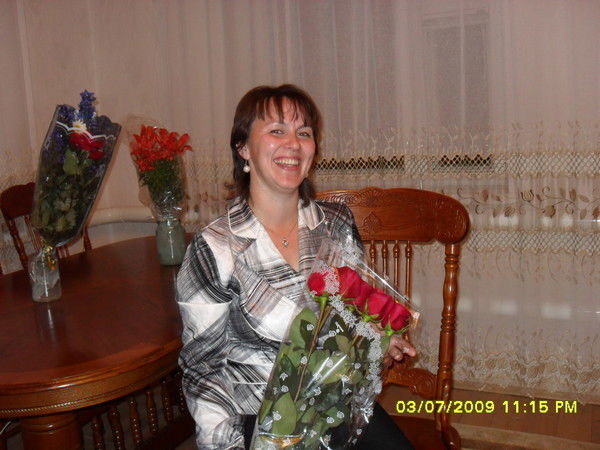 Лилия Тимербаева