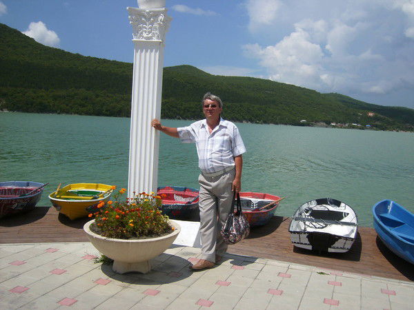 Александр Горенков