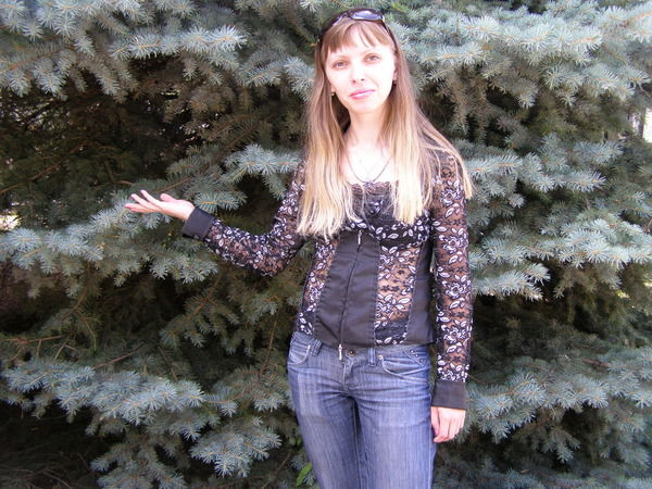 Ульяна Кутько(Сазонова)