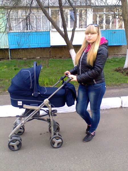 Валерия Статник