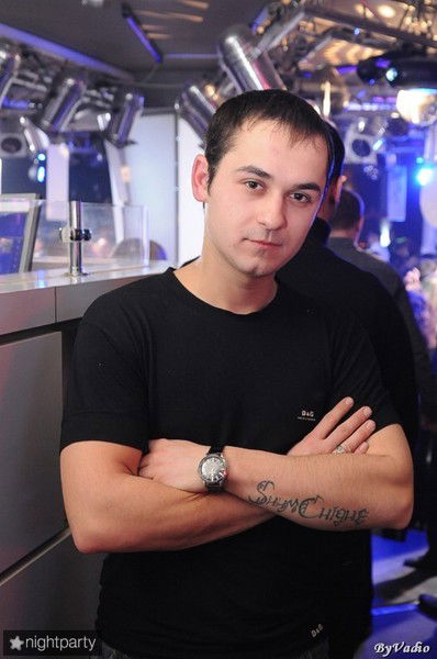 Александр Холодный