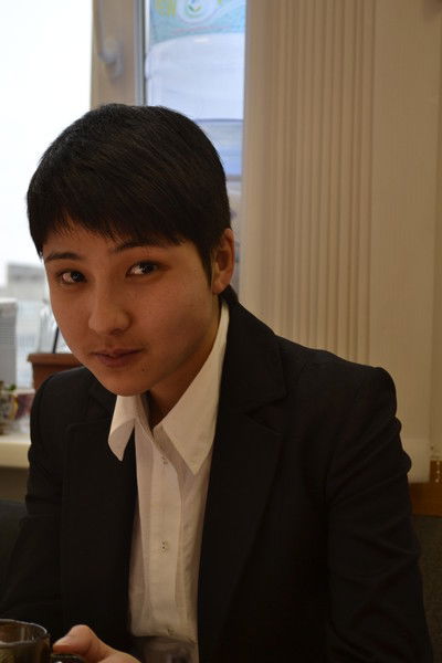 Лунара Жунусова