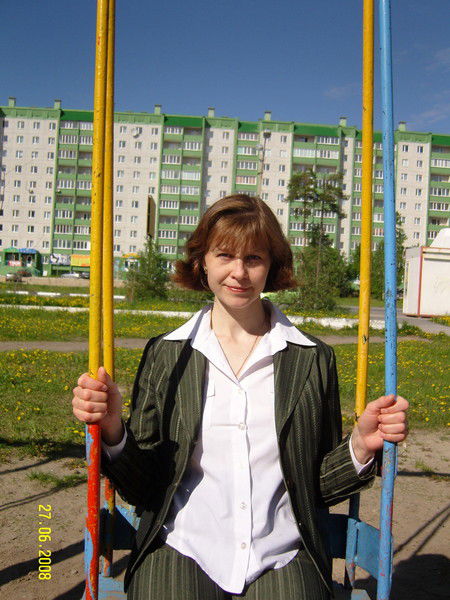 Нина Овсюкова