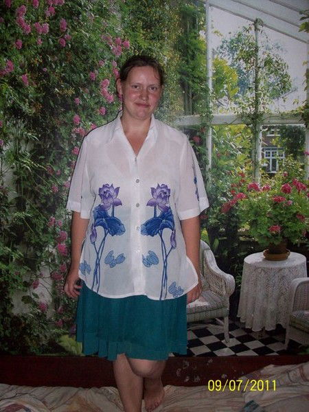 Виктория Холова