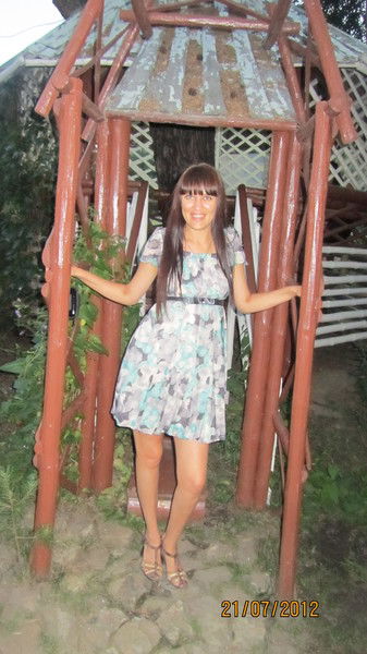 Ирина Маринич