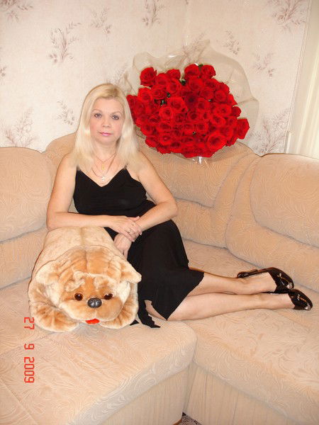 Надежда Воропаева