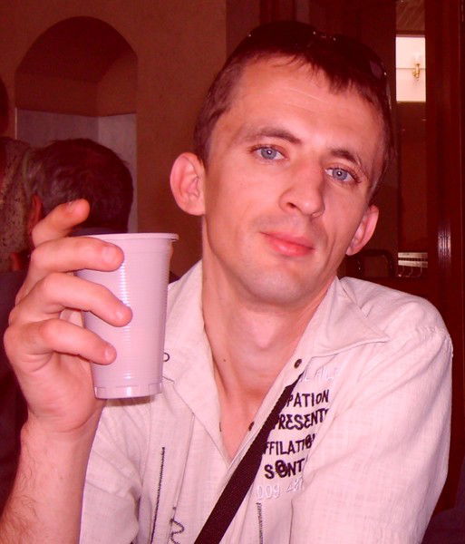 Андрей Чувак