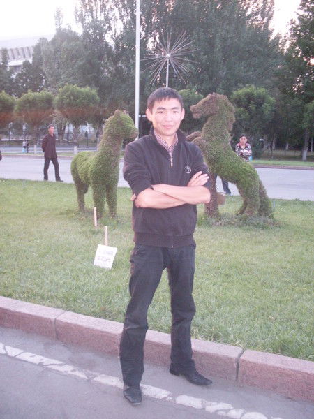 Айбек Зарылбеков