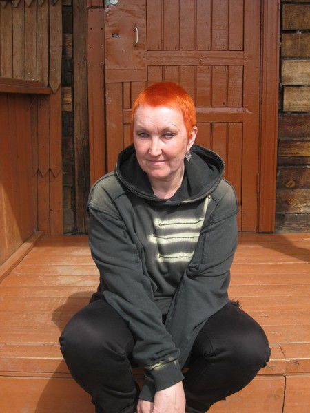 Елена Ветошкина