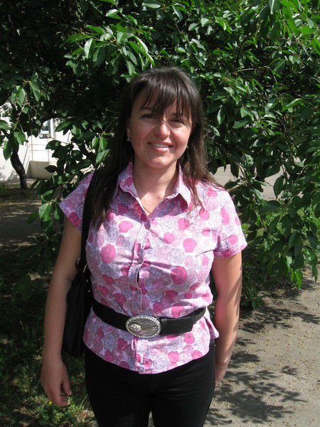 Наталья Колмакова