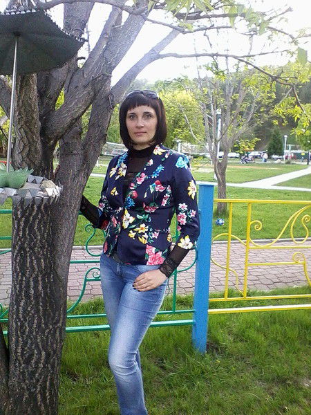 Татьяна Ватармина