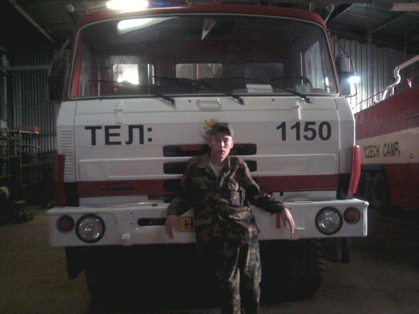 Ерик Сельбаев