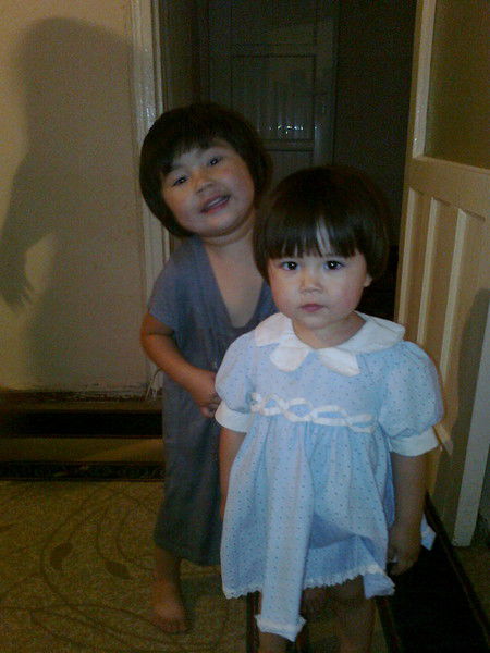 Алия Полатбек