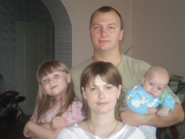 Евгений Орешников