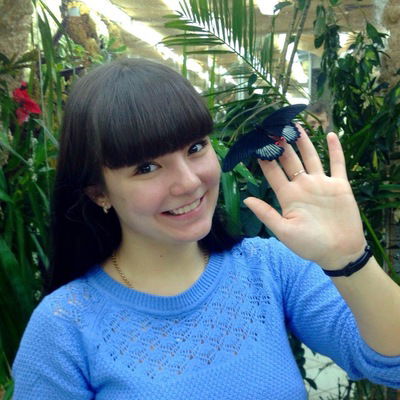 Светлана Шароглазова