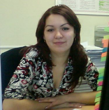 Гульназ Матвеева