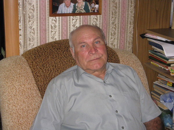 Пётр Большаков