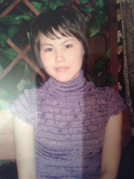 Меруерт Бошенова