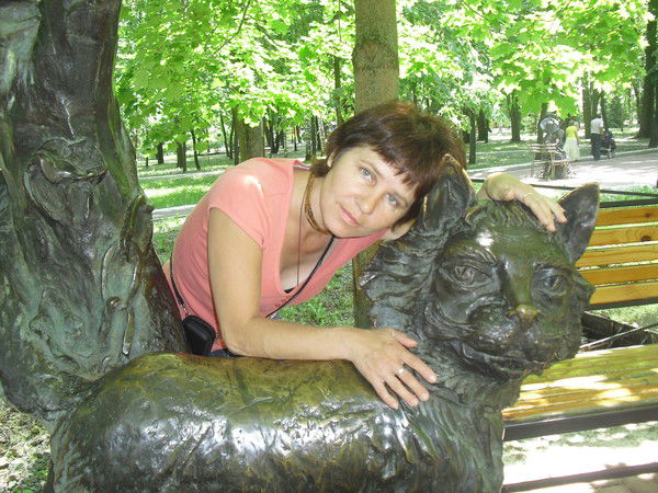 Евгения Саушина