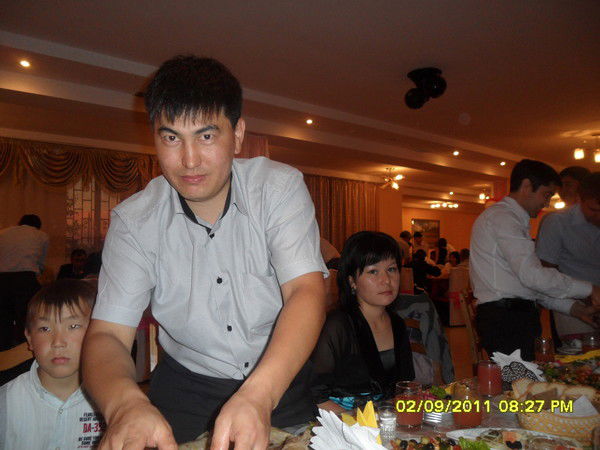 Мерей Бегалин