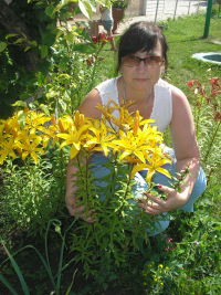 Марина Максимова