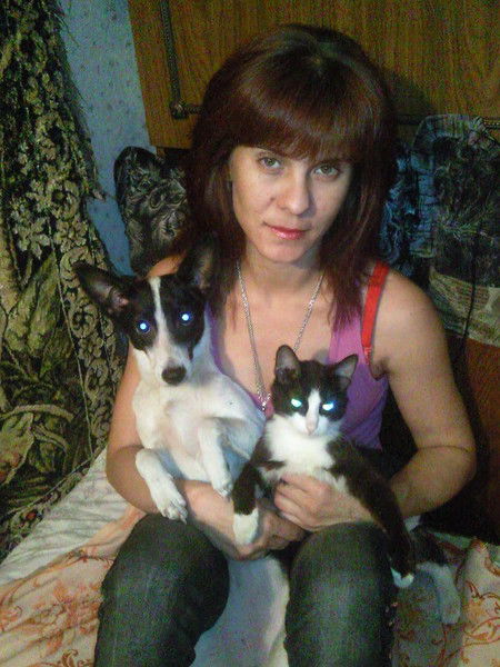 Вероника Яушева