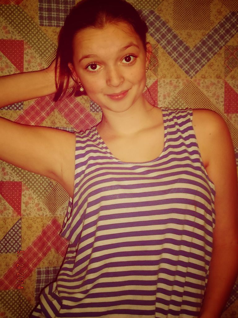 Маша Степанова