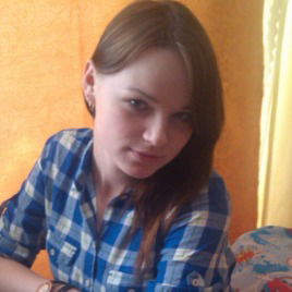 Оксана Пинжина