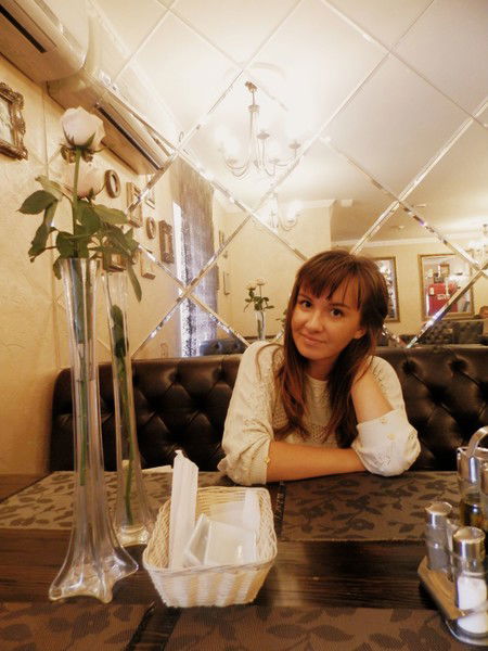 Кристиночка Макарова