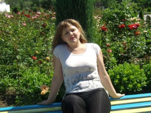 Елена Иванская