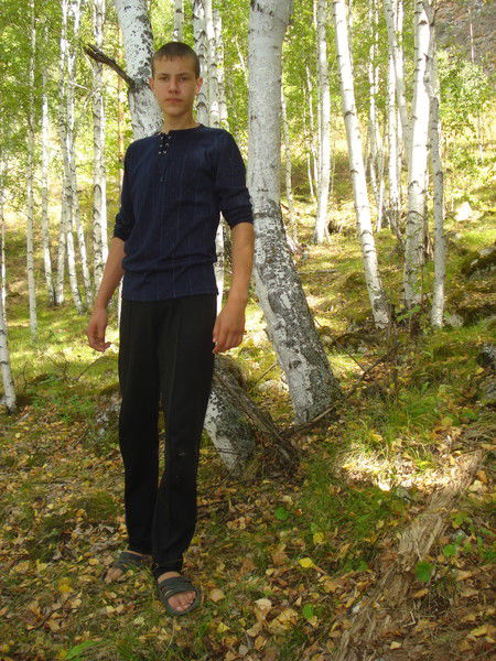 Дима Бикташев