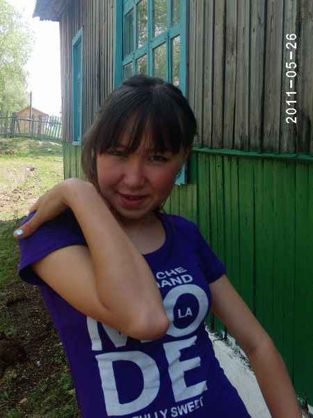 Оксана Некрасова