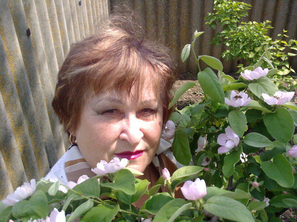 Вера Орловская